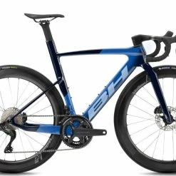 Vélo BH AEROLIGHT 6.5 Shimano Ultégra Di2 12V 2023 Bleu