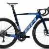 Vélo BH AEROLIGHT 7.0 SHIMANO Dura-Ace Di2 12V 2023 Bleu 2 Vélo BH AEROLIGHT 7.0 SHIMANO Dura-Ace Di2 12V 2023 Bleu -Vélos de Route Soldes BH aerolight 7.0 2023 bleu