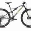LEADER FOX VTT BH LYNX RACE CARBON RC 7.0 Shimano XT 12V 2022 Gris