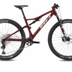 LEADER FOX VTT BH LYNX RACE CARBON RC 7.0 Shimano XT 12V 2022 Rouge