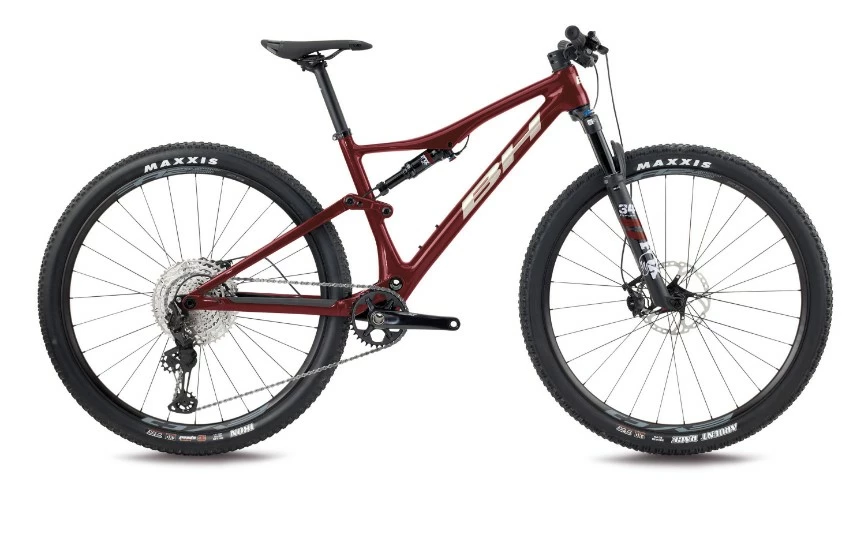 LEADER FOX VTT BH LYNX RACE CARBON RC 7.0 Shimano XT 12V 2022 Rouge 3 LEADER FOX VTT BH LYNX RACE CARBON RC 7.0 Shimano XT 12V 2022 Rouge