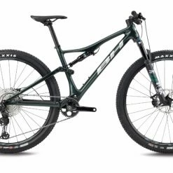 LEADER FOX VTT BH LYNX RACE CARBON RC 7.0 Shimano XT 12V 2022 Vert
