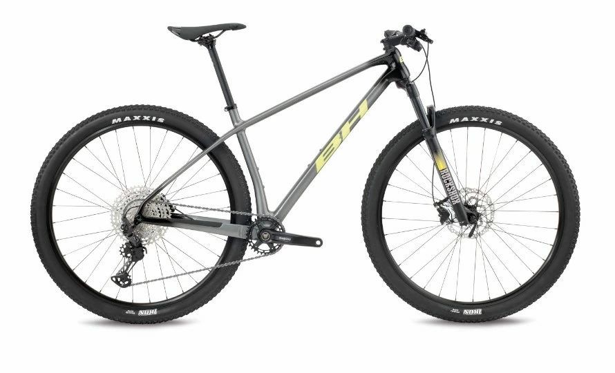 LEADER FOX VTT BH ULTIMATE RC 6.5 Carbone 2022 Gris 3 LEADER FOX VTT BH ULTIMATE RC 6.5 Carbone 2022 Gris