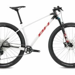 LEADER FOX VTT BH ULTIMATE RC 7.5 Carbone Shimano XT 12V 2022 Blanc