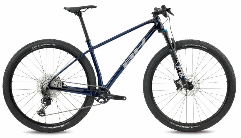 LEADER FOX VTT BH ULTIMATE RC 7.5 Carbone Shimano XT 12V 2022 Bleu 3 LEADER FOX VTT BH ULTIMATE RC 7.5 Carbone Shimano XT 12V 2022 Bleu