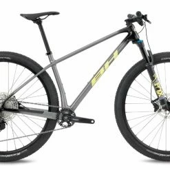 LEADER FOX VTT BH ULTIMATE RC 7.0 Carbone Shimano XT 12V 2022 Gris