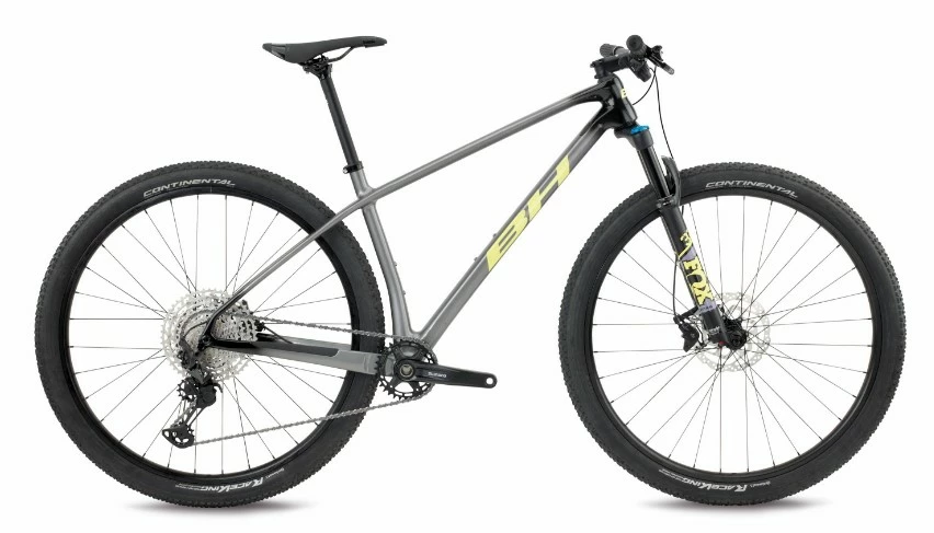 LEADER FOX VTT BH ULTIMATE RC 7.5 Carbone Shimano XT 12V 2022 Gris 3 LEADER FOX VTT BH ULTIMATE RC 7.5 Carbone Shimano XT 12V 2022 Gris
