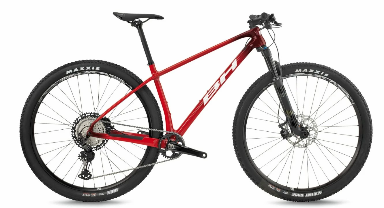 LEADER FOX VTT BH ULTIMATE RC 7.7 Carbone Shimano XT 12V 2022 Rouge 3 LEADER FOX VTT BH ULTIMATE RC 7.7 Carbone Shimano XT 12V 2022 Rouge