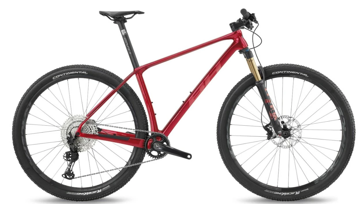 LEADER FOX VTT BH ULTIMATE EVO 8.0 Carbone Shimano XT 12V 2022 Rouge 3 LEADER FOX VTT BH ULTIMATE EVO 8.0 Carbone Shimano XT 12V 2022 Rouge