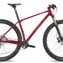 LEADER FOX VTT BH ULTIMATE EVO 8.5 Carbone Shimano XT 12V 2022 Rouge