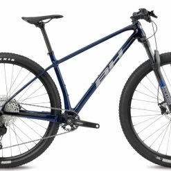 LEADER FOX VTT BH ULTIMATE RC 7.0 Carbone Shimano XT 12V 2022 Bleu
