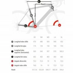 Vélo BH ULTRALIGHT EVO Disc SRAM Rival AXS 12V 2022 Blanc/noir 5 Vélo BH ULTRALIGHT EVO Disc SRAM Rival AXS 12V 2022 Blanc/noir -Vélos de Route Soldes BH ultralight evo disc 2022 1