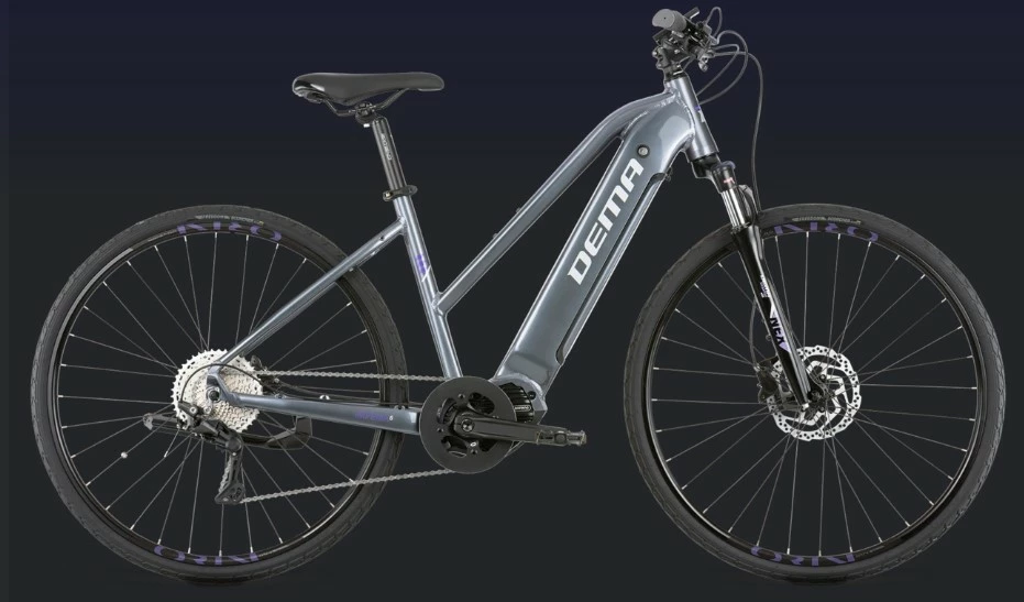 BH Vélo électrique DEMA IMPERIA 6 630Wh 120 Kms Women (Made In Europe) 4 BH Vélo électrique DEMA IMPERIA 6 630Wh 120 Kms Women (Made In Europe) – Image 2