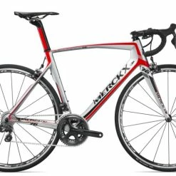 Vélo EDDY MERCKX SAN REMO 76 Shimano Ultégra 11V -Vélos de Route Soldes Eddy merckx san remo 76 silver Di2