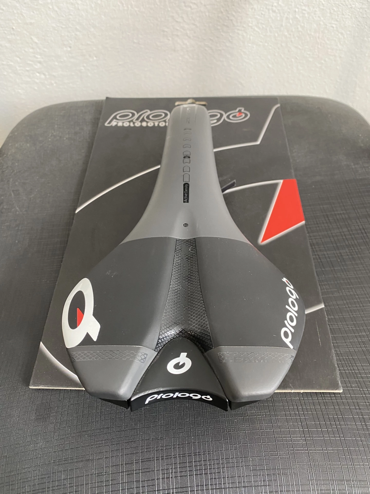 Selle PROLOGO ZERO 2 NACK Carbone Noire 3 Selle PROLOGO ZERO 2 NACK Carbone Noire