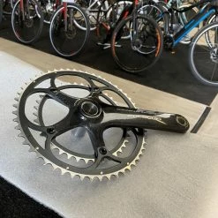 Pédalier FULCRUM R-Torq RS BL Crankset Noir -Vélos de Route Soldes IMG 1198