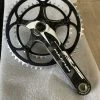 Pédalier FULCRUM R-Torq RS BL Crankset Noir/blanc -Vélos de Route Soldes IMG 1200