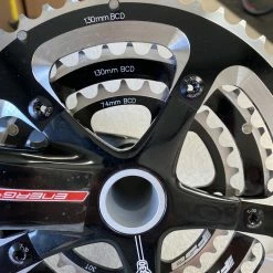 Pédalier FSA Energy BB30 Triple 52x39x30 L172.5 Mm -Vélos de Route Soldes IMG 1213