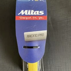 Pneu MITAS PHOENIX Racing Pro Noir/jaune 700x23c