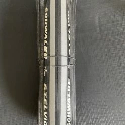 Pneu SCHWALBE STELVIO Noir/gris 700x23c