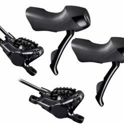 Leviers SHIMANO DISC ST-RS505 Avec étriers R785 11V