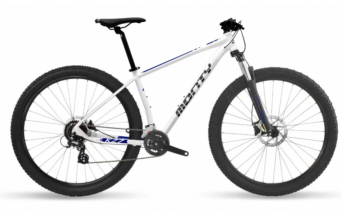 LEADER FOX VTT MONTY (BH) KZ7 29″ 2022 Blanc 3 LEADER FOX VTT MONTY (BH) KZ7 29″ 2022 Blanc