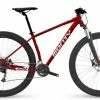 LEADER FOX VTT MONTY (BH) KZ8 29″ 2022 Rouge -Vélos de Route Soldes MONTY KZ8 rouge
