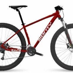 LEADER FOX VTT MONTY (BH) KZ8 29″ 2022 Rouge