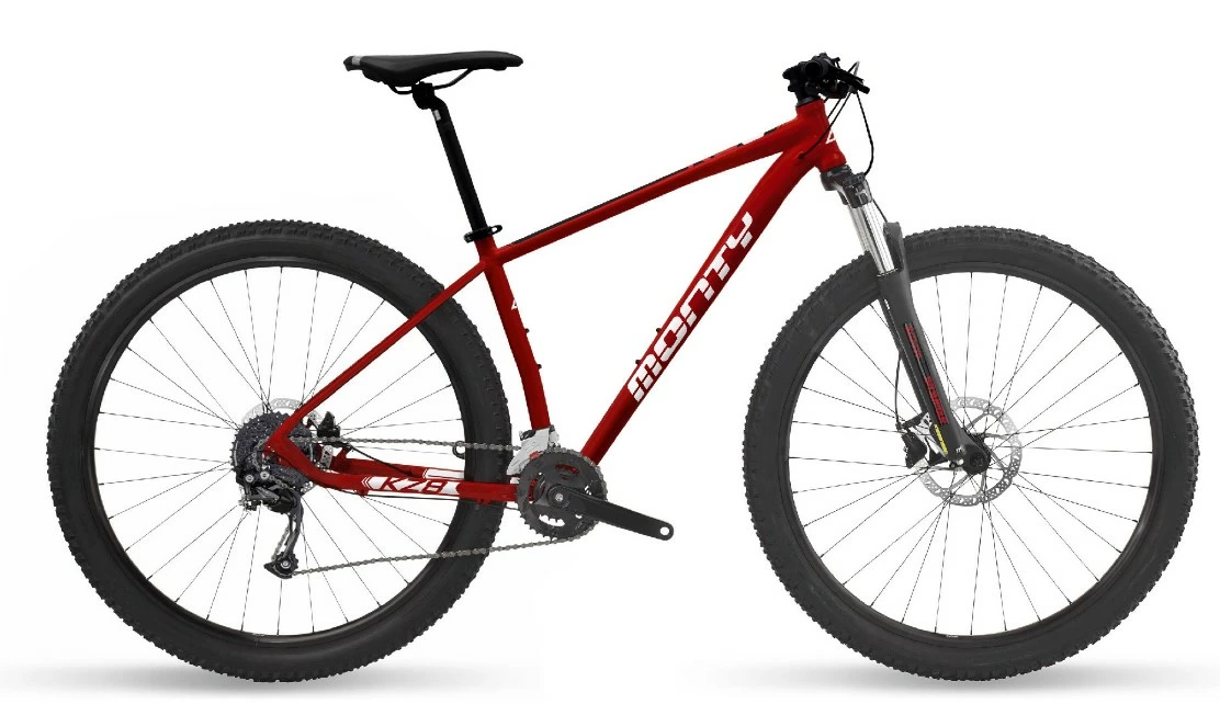 LEADER FOX VTT MONTY (BH) KZ8 29″ 2022 Rouge 3 LEADER FOX VTT MONTY (BH) KZ8 29″ 2022 Rouge