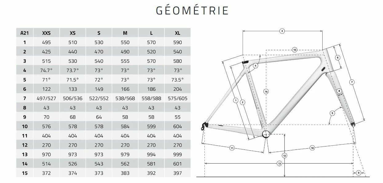 Vélo TIME ALPE D’HUEZ 21 Carbone Avec Couleurs Au Choix 4 Vélo TIME ALPE D’HUEZ 21 Carbone Avec Couleurs Au Choix – Image 2