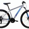 LEADER FOX VTT AFISPORT M2 27.5″ Alu Silver