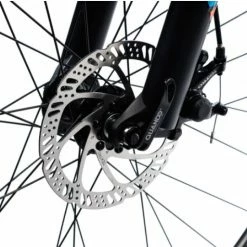 LEADER FOX VTT AFISPORT M2 27.5″ Alu Gris -Vélos de Route Soldes afisport M2 gris 4 1