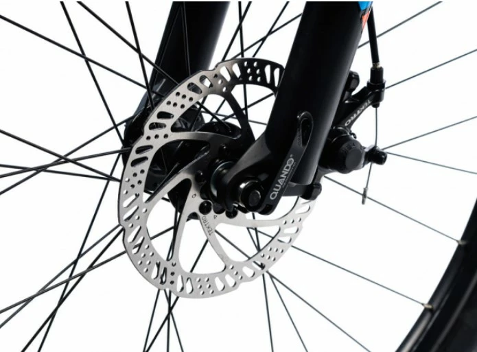 LEADER FOX VTT AFISPORT M2 27.5″ Alu Silver 7 LEADER FOX VTT AFISPORT M2 27.5″ Alu Silver – Image 5