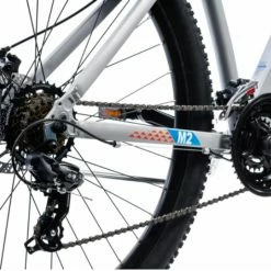 LEADER FOX VTT AFISPORT M3 27.5″ Alu Silver 9 LEADER FOX VTT AFISPORT M3 27.5″ Alu Silver -Vélos de Route Soldes afisport M2 gris 5 1