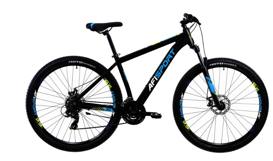 LEADER FOX VTT AFISPORT M2 29″ Alu Noir 3 LEADER FOX VTT AFISPORT M2 29″ Alu Noir