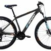 LEADER FOX VTT AFISPORT M2 27.5″ Alu Gris -Vélos de Route Soldes afisport M2 noir