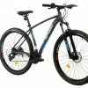 LEADER FOX VTT AFISPORT M3 27.5″ Alu Gris 2 LEADER FOX VTT AFISPORT M3 27.5″ Alu Gris -Vélos de Route Soldes afisport M3 gris
