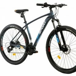 LEADER FOX VTT AFISPORT M3 27.5″ Alu Gris