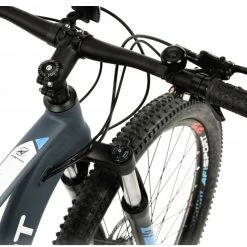 LEADER FOX VTT AFISPORT M3 27.5″ Alu Gris -Vélos de Route Soldes afisport M3 gris 2