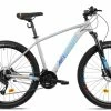 LEADER FOX VTT AFISPORT M3 27.5″ Alu Silver -Vélos de Route Soldes afisport M3 silver