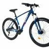 LEADER FOX VTT AFISPORT M5 29″ Alu Bleu 2 LEADER FOX VTT AFISPORT M5 29″ Alu Bleu -Vélos de Route Soldes afisport M5 bleu