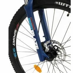 LEADER FOX VTT AFISPORT M5 29″ Alu Bleu -Vélos de Route Soldes afisport M5 bleu 2