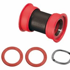 PÉDALIER ROUTE FSA SL-K Light ABS BB386 EVO Carbone 52×36 -Vélos de Route Soldes boitier FSA ceramique