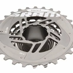 Cassette SRAM RED XG-1090 10V 140 Gr 11×25 5 Cassette SRAM RED XG-1090 10V 140 Gr 11×25 -Vélos de Route Soldes cassette sram red XG1090 1