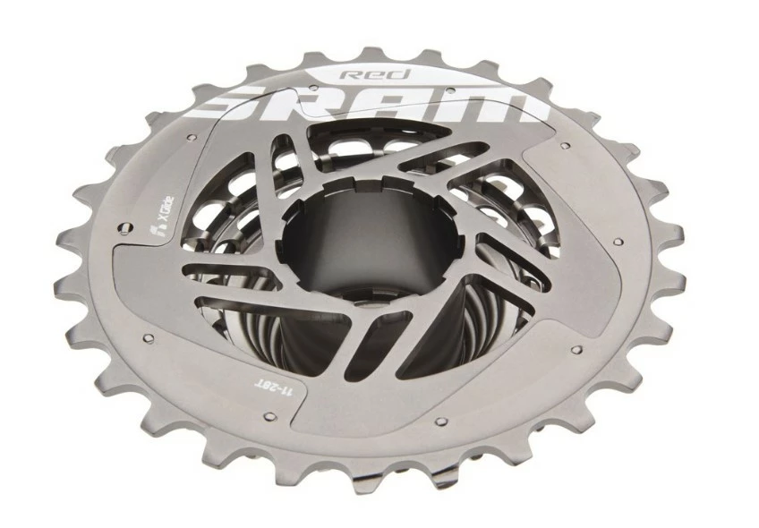 Cassette SRAM RED XG-1090 10V 140 Gr 11×25 4 Cassette SRAM RED XG-1090 10V 140 Gr 11×25 – Image 2