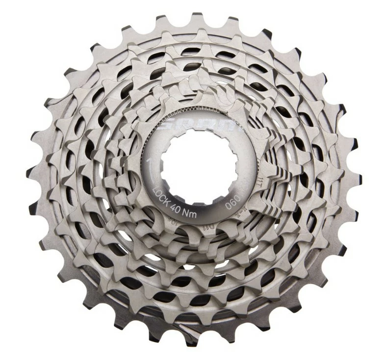 Cassette SRAM RED XG-1090 10V 140 Gr 11×25 3 Cassette SRAM RED XG-1090 10V 140 Gr 11×25