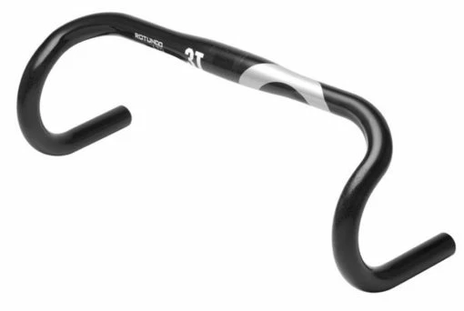 3TTT Cintre 3T ROTUNDO LTD Carbone 44cm 190 Gr -Vélos de Route Soldes cintre 3T rotundo ltd