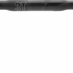 3TTT Cintre 3T ROTUNDO Team Noir Carbone 44cm 200 Gr -Vélos de Route Soldes cintre 3T rotundo team noir 1