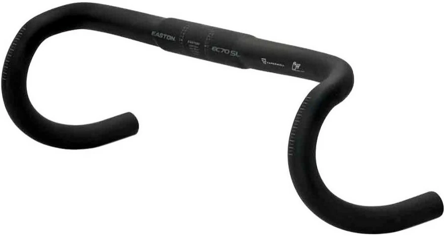 Cintre EASTON EC70 SL Carbone 44cm 3 Cintre EASTON EC70 SL Carbone 44cm