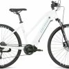 BH Vélo électrique DEMA IMPERIA 5 630Wh 100 Kms 2021 Women Blanc 1 BH Vélo électrique DEMA IMPERIA 5 630Wh 100 Kms 2021 Women Blanc -Vélos de Route Soldes dema 5 imperia blanc women